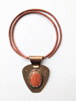 Red Jasper pendant